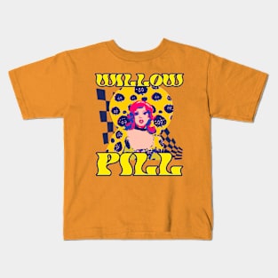 Willow Pill RPDR Drag Race Winner of Season 14 Kids T-Shirt